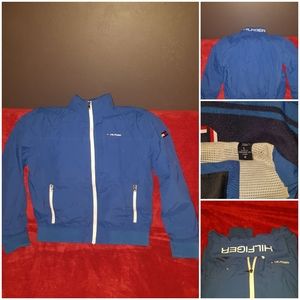 Tommy hillfigure windbreaker